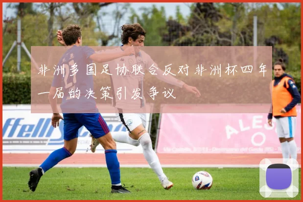 非洲多国足协联合反对非洲杯四年一届的决策引发争议